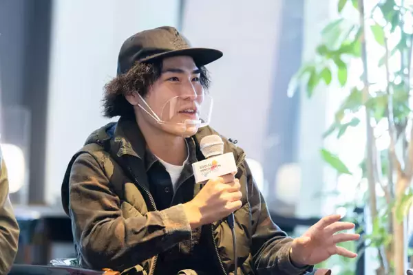 「Next Generations x GoPro Special Session 新時代のアスリート – 「SNSアスリート」のクリエイティブスタイル – SIW2021 レポート」の画像