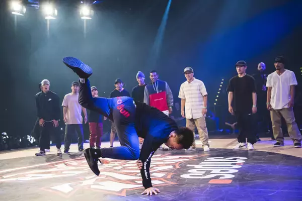 国内トップBBOY・BGIRLが集結！日本最高峰の戦い「THE JAM FINAL 2022」が開催！