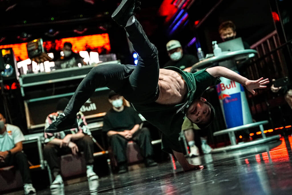 国内トップBBOY・BGIRLが集結！日本最高峰の戦い「THE JAM FINAL 2022」が開催！