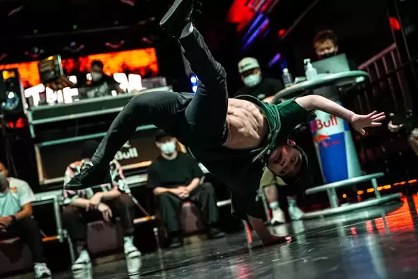 「国内トップBBOY・BGIRLが集結！日本最高峰の戦い「THE JAM FINAL 2022」が開催！」の画像