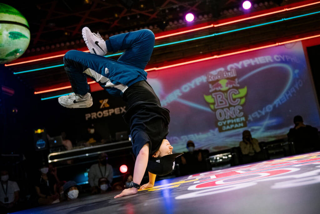 国内トップBBOY・BGIRLが集結！日本最高峰の戦い「THE JAM FINAL 2022」が開催！