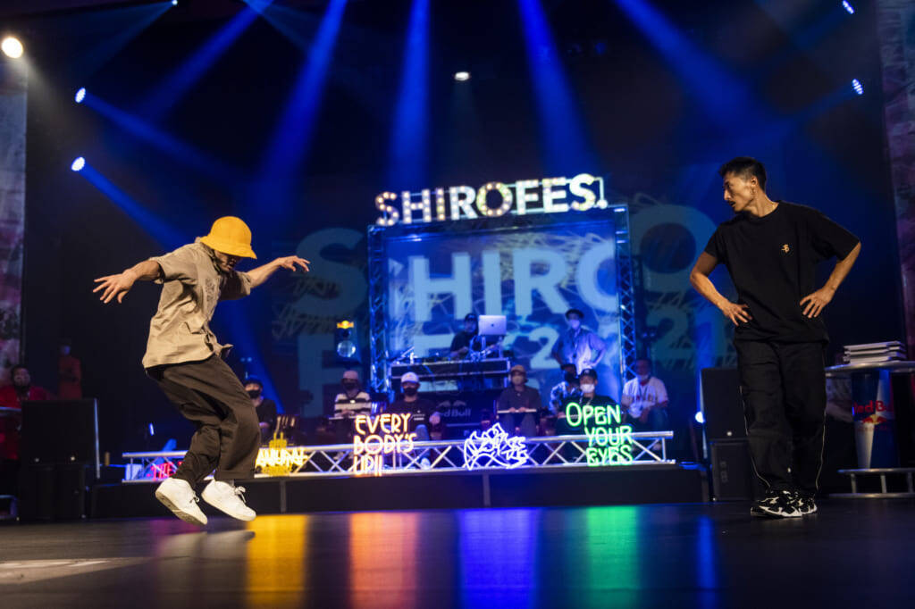 国内トップBBOY・BGIRLが集結！日本最高峰の戦い「THE JAM FINAL 2022」が開催！