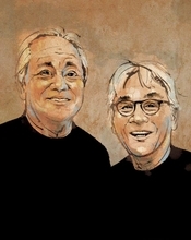 バブル期からオリンピックまで、腰添 健×岡田 修平が語るサーフィン界の変遷
