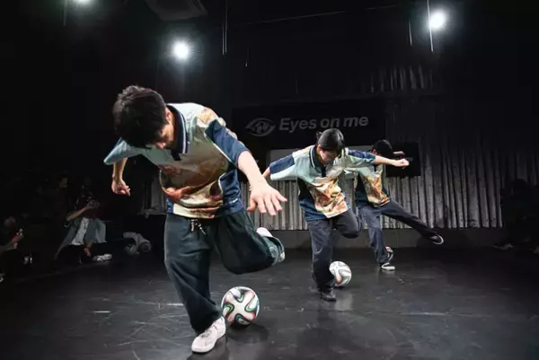 「ワールドカップの熱狂を、フリースタイルフットボールは掴めるか。──今だから考えたい、この競技の未来」の画像
