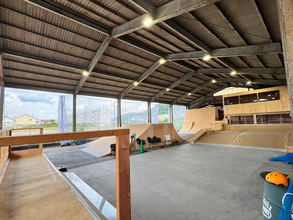 県北最大級の屋内アーバンスポーツパーク「BONDS PARK」が津山にグランドオープン！BMX・スケートボード・ダンスを一年中楽しめる新拠点誕生