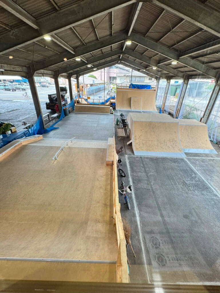 県北最大級の屋内アーバンスポーツパーク「BONDS PARK」が津山にグランドオープン！BMX・スケートボード・ダンスを一年中楽しめる新拠点誕生