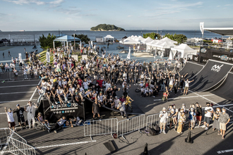 ぶっちぎりで勝ちたかった。女子エリートは大池水杜が有言実行で優勝「マイナビ Japan Cup Yokosuka」BMXフリースタイル・パーク種目