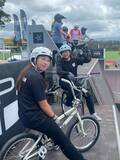 「BMXパーク中村輪夢が3位表彰台で有終の美！【UCI BMX フリースタイル ワールドカップ オーストラリア大会】」の画像3