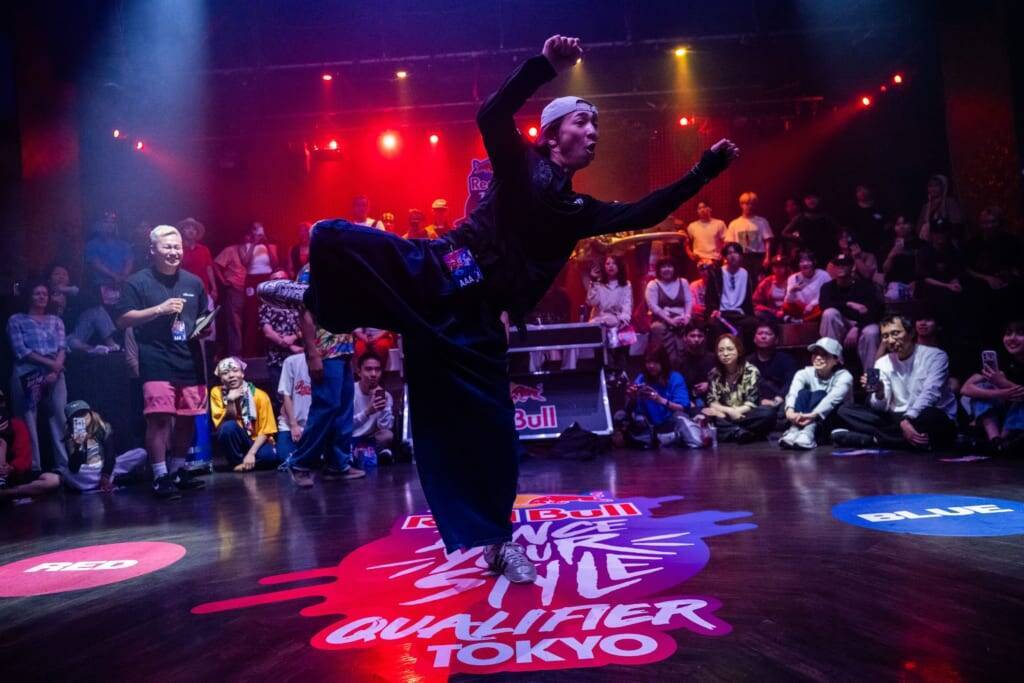 初の一般エントリーとなった「Red Bull Dance Your Style Qualifier Tokyo」が終幕！Ringo Winbee、Soma、SENA POPPING、COHAKU.の4名がNational Finalへの切符を掴む！
