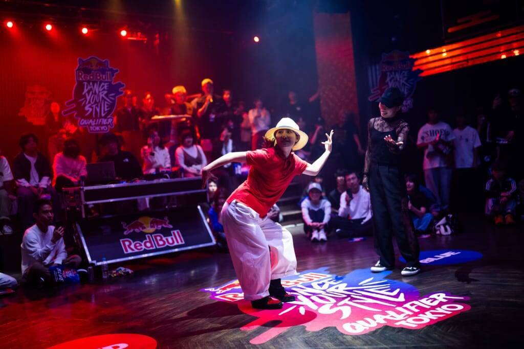 初の一般エントリーとなった「Red Bull Dance Your Style Qualifier Tokyo」が終幕！Ringo Winbee、Soma、SENA POPPING、COHAKU.の4名がNational Finalへの切符を掴む！