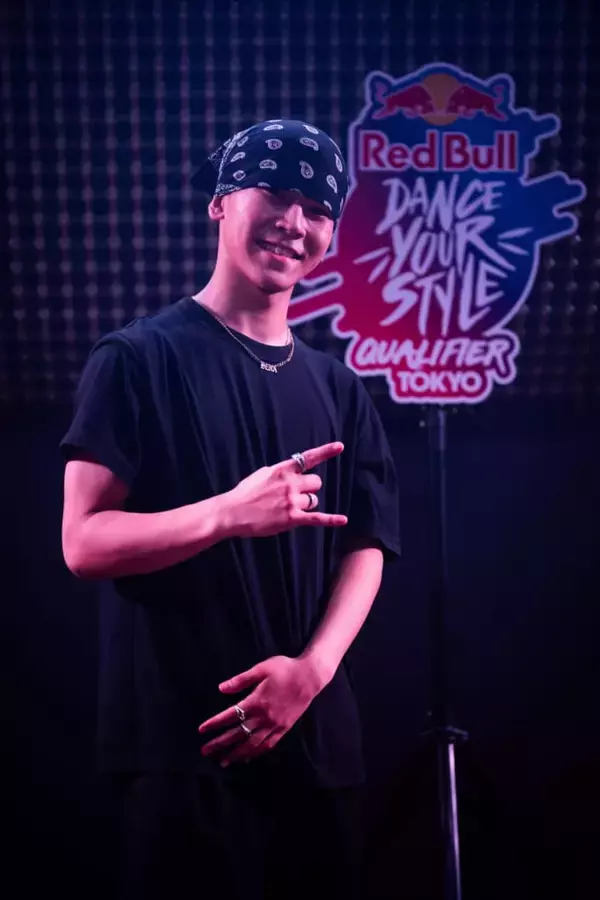 「初の一般エントリーとなった「Red Bull Dance Your Style Qualifier Tokyo」が終幕！Ringo Winbee、Soma、SENA POPPING、COHAKU.の4名がNational Finalへの切符を掴む！」の画像