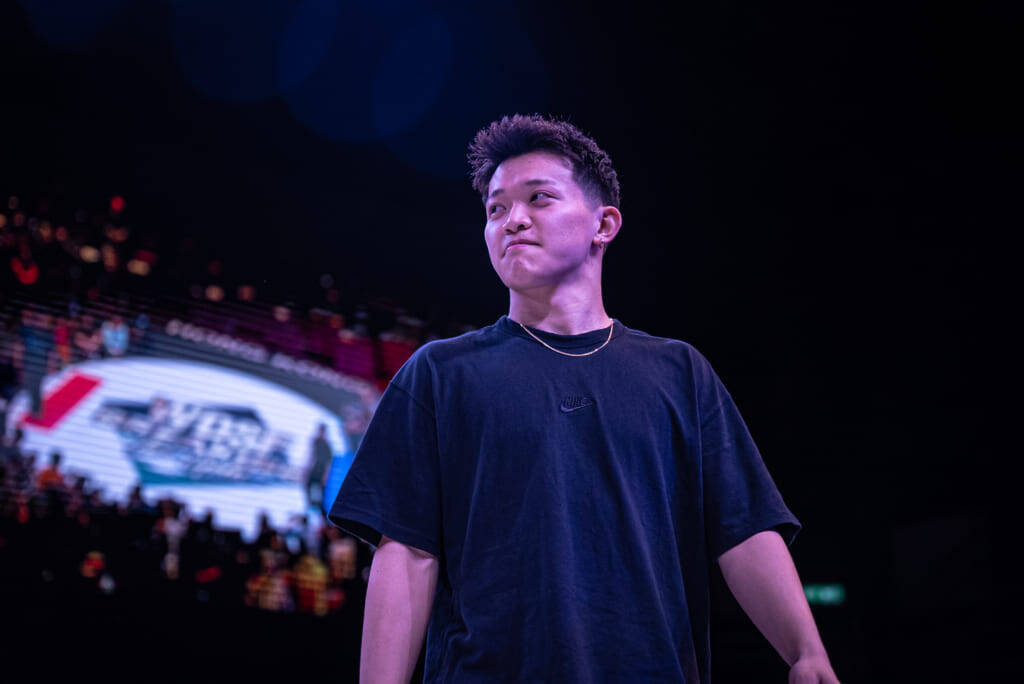 【WDSF Breaking for Gold 最終戦】BBOY ISSIN・ BGIRL RIKOが金メダルを獲得！