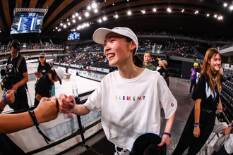 自身の冠大会というプレッシャーを跳ね除けた、王者堀米雄斗のラストラン「UPRISING TOKYO Supported by Rakuten」