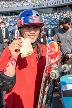 満身創痍でも勝ち切る強さ。女王・四十住さくら「X Games Chiba 2022 Presented by Yogibo」　 金メダルの裏に隠されたストーリーとは!?