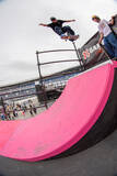 「満身創痍でも勝ち切る強さ。女王・四十住さくら「X Games Chiba 2022 Presented by Yogibo」　 金メダルの裏に隠されたストーリーとは!?」の画像12