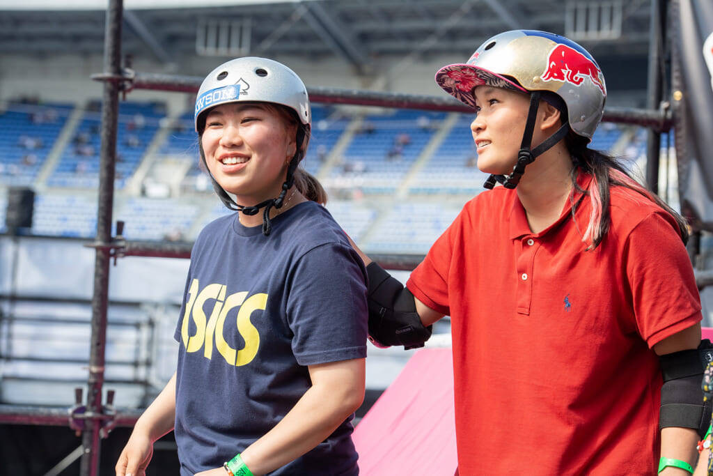 満身創痍でも勝ち切る強さ。女王・四十住さくら「X Games Chiba 2022 Presented by Yogibo」　 金メダルの裏に隠されたストーリーとは!?
