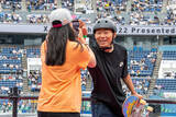 「満身創痍でも勝ち切る強さ。女王・四十住さくら「X Games Chiba 2022 Presented by Yogibo」　 金メダルの裏に隠されたストーリーとは!?」の画像15