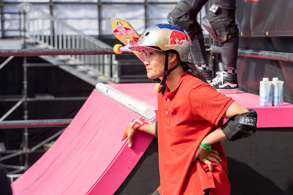 満身創痍でも勝ち切る強さ。女王・四十住さくら「X Games Chiba 2022 Presented by Yogibo」　 金メダルの裏に隠されたストーリーとは!?