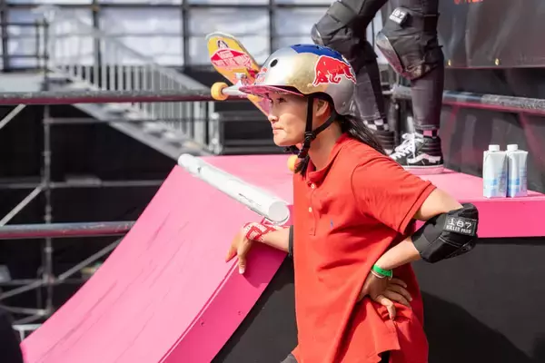 「満身創痍でも勝ち切る強さ。女王・四十住さくら「X Games Chiba 2022 Presented by Yogibo」　 金メダルの裏に隠されたストーリーとは!?」の画像