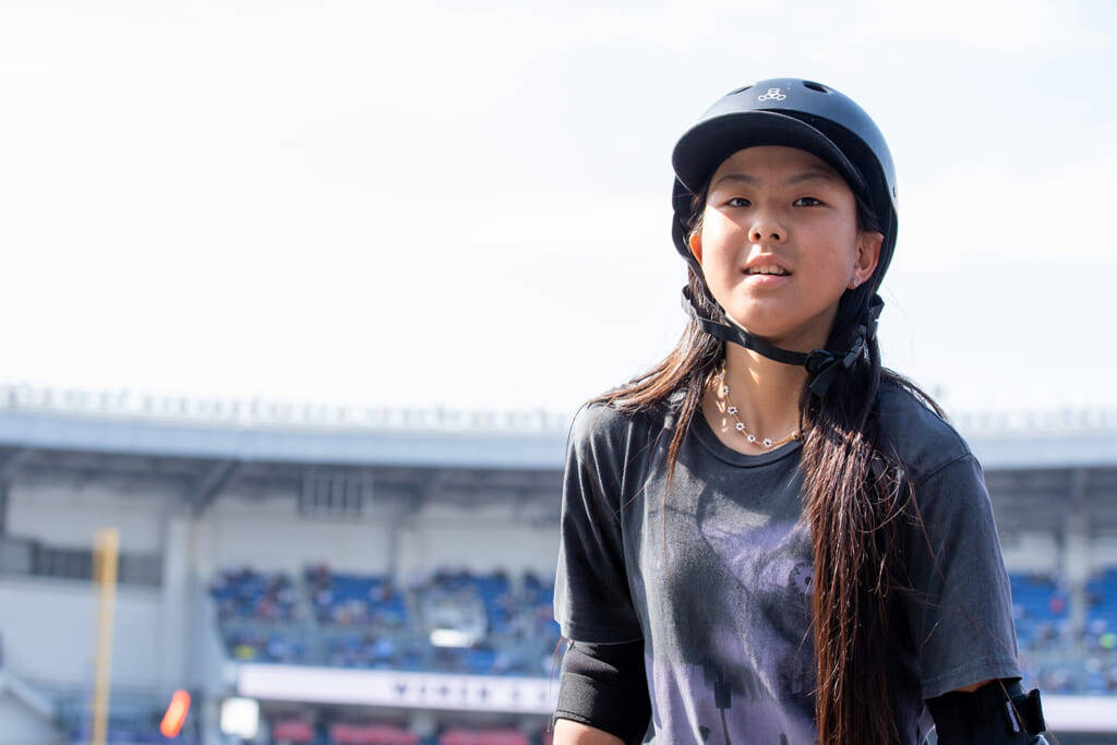 満身創痍でも勝ち切る強さ。女王・四十住さくら「X Games Chiba 2022 Presented by Yogibo」　 金メダルの裏に隠されたストーリーとは!?