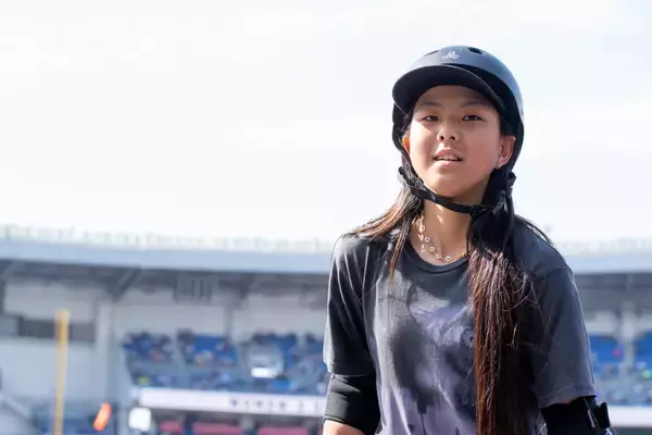 「満身創痍でも勝ち切る強さ。女王・四十住さくら「X Games Chiba 2022 Presented by Yogibo」　 金メダルの裏に隠されたストーリーとは!?」の画像