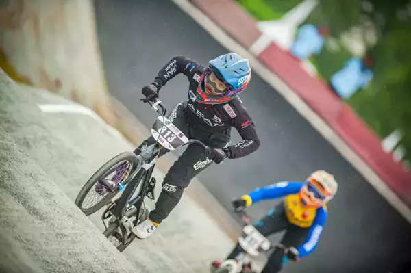 日本人選手全員が見事アジアチャンピオンに「2022年BMXレーシングアジア選手権大会」