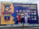 「日本人選手全員が見事アジアチャンピオンに「2022年BMXレーシングアジア選手権大会」」の画像10