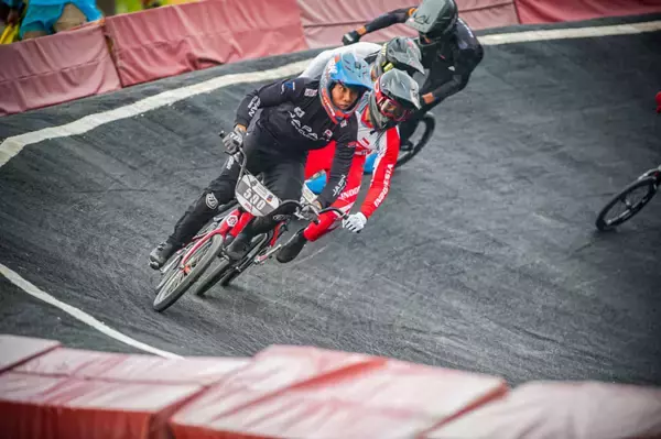 「日本人選手全員が見事アジアチャンピオンに「2022年BMXレーシングアジア選手権大会」」の画像