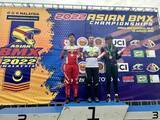 「日本人選手全員が見事アジアチャンピオンに「2022年BMXレーシングアジア選手権大会」」の画像7