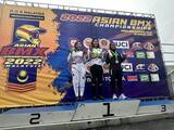 「日本人選手全員が見事アジアチャンピオンに「2022年BMXレーシングアジア選手権大会」」の画像8
