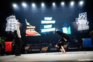 日本勢が2大会連続で表彰台を独占「オリンピック予選シリーズ ブダペスト大会」日本のAmiとオランダのLeeが優勝