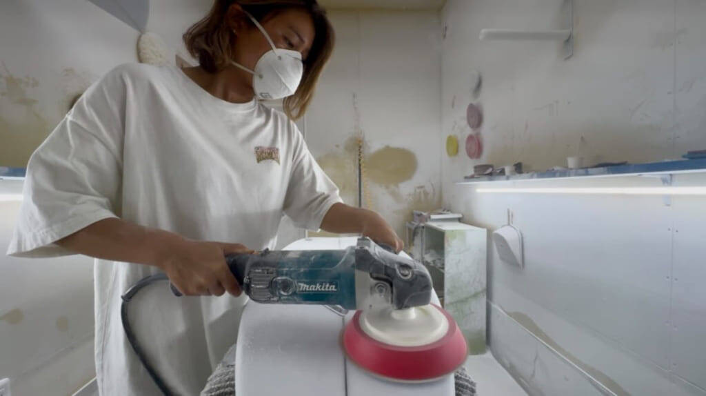 トッププロであり、シェイパーであるという挑戦。川瀬心那が切り拓く現在地