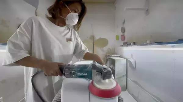 「トッププロであり、シェイパーであるという挑戦。川瀬心那が切り拓く現在地」の画像