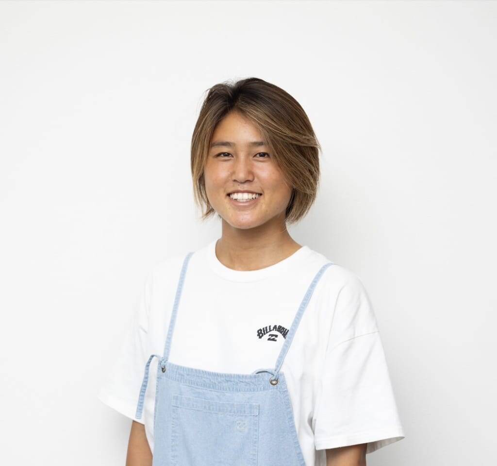 トッププロであり、シェイパーであるという挑戦。川瀬心那が切り拓く現在地