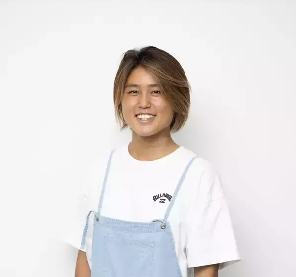 「トッププロであり、シェイパーであるという挑戦。川瀬心那が切り拓く現在地」の画像