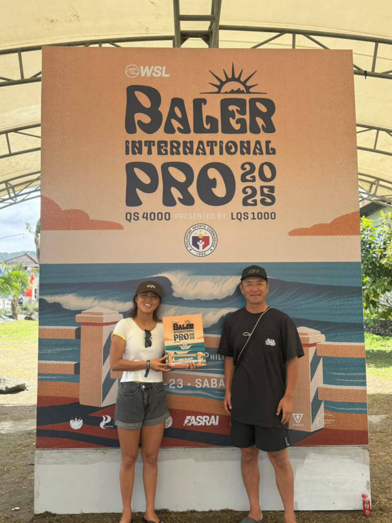 トッププロであり、シェイパーであるという挑戦。川瀬心那が切り拓く現在地