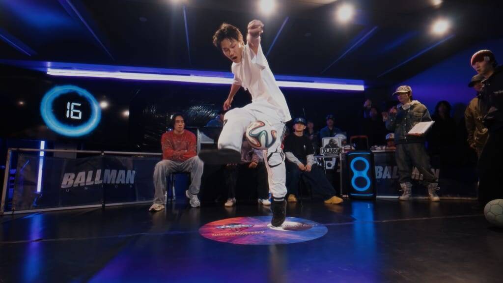大学生フリースタイラーの頂点が決定！10周年の『IFBC』と『Outgraw』が代々木公園で同時開催！
