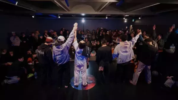 「大学生フリースタイラーの頂点が決定！10周年の『IFBC』と『Outgraw』が代々木公園で同時開催！」の画像