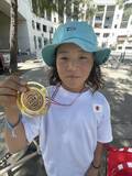 「弱冠12歳の松本翔海が初国際大会で初優勝「FISE Montpellier 2022」BMXフリースタイル パーク種目 男子ジュニア」の画像3