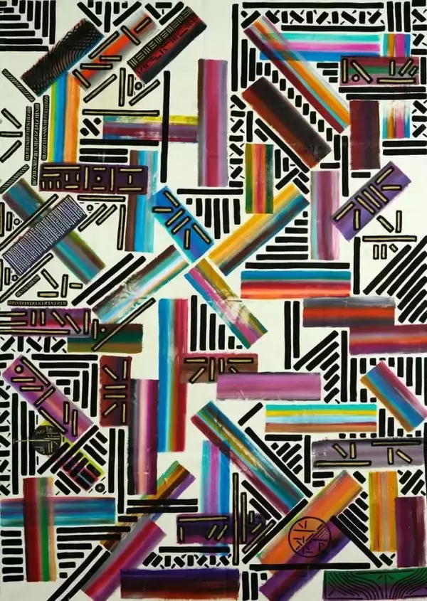 「「夢を絶対に諦めないこと」を伝えたい。スケートボードとアートで自分の可能性を表現し続けるメキシカンプロスケーター、オスカー・メサ」の画像