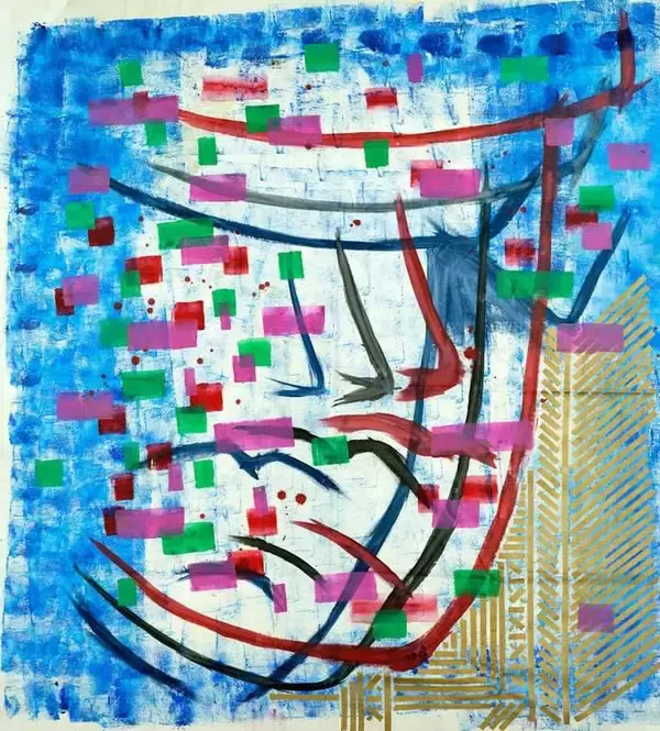 「「夢を絶対に諦めないこと」を伝えたい。スケートボードとアートで自分の可能性を表現し続けるメキシカンプロスケーター、オスカー・メサ」の画像