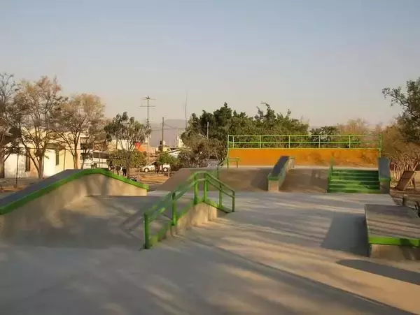 「「夢を絶対に諦めないこと」を伝えたい。スケートボードとアートで自分の可能性を表現し続けるメキシカンプロスケーター、オスカー・メサ」の画像