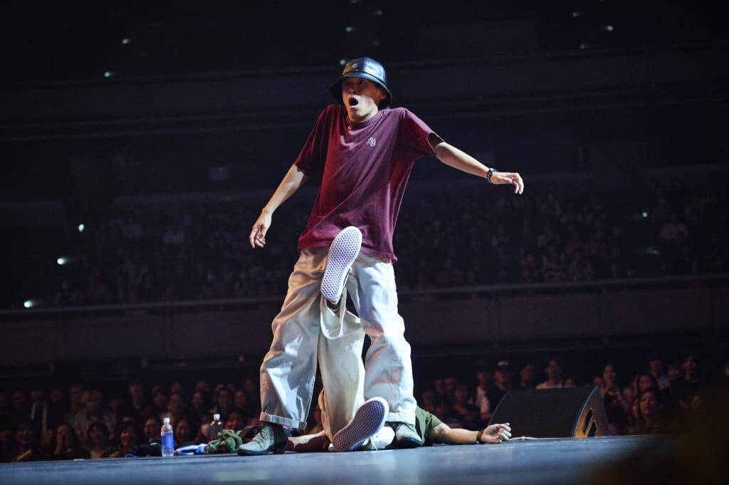 前人未到の3連覇！世界最大規模の『A-POP』ダンスバトル「あきばっか〜の」を制覇した「龍と勇太」の本人コメントが到着！