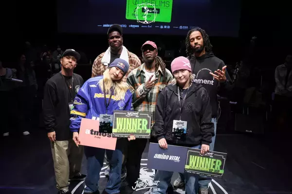 「日本代表決定！世界最高峰の2on2ダンスバトル大会「Juste Debout」日本予選開催」の画像