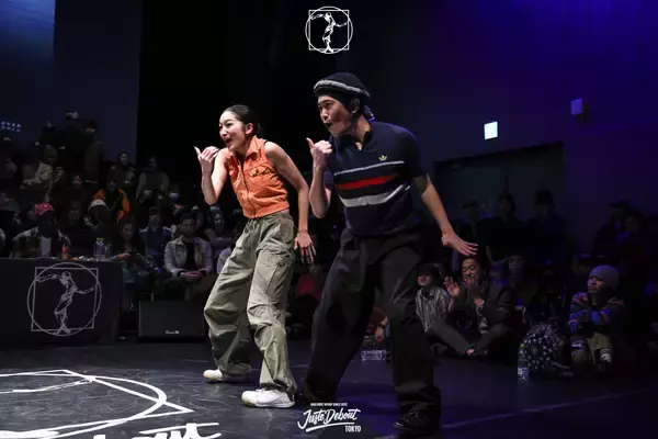 「日本代表決定！世界最高峰の2on2ダンスバトル大会「Juste Debout」日本予選開催」の画像