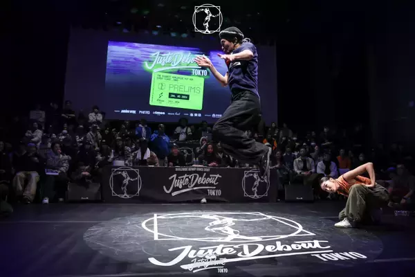 「日本代表決定！世界最高峰の2on2ダンスバトル大会「Juste Debout」日本予選開催」の画像