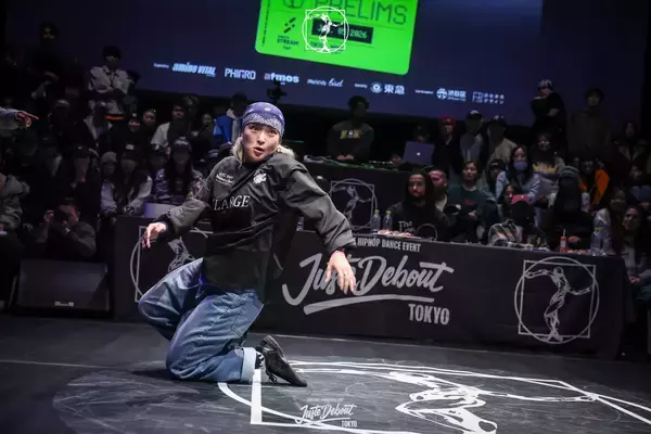 「日本代表決定！世界最高峰の2on2ダンスバトル大会「Juste Debout」日本予選開催」の画像