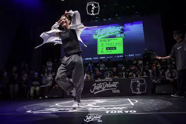 「日本代表決定！世界最高峰の2on2ダンスバトル大会「Juste Debout」日本予選開催」の画像