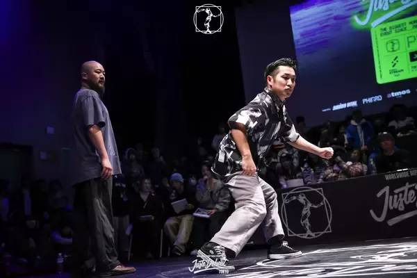 「日本代表決定！世界最高峰の2on2ダンスバトル大会「Juste Debout」日本予選開催」の画像