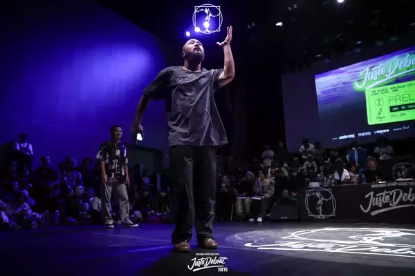 「日本代表決定！世界最高峰の2on2ダンスバトル大会「Juste Debout」日本予選開催」の画像